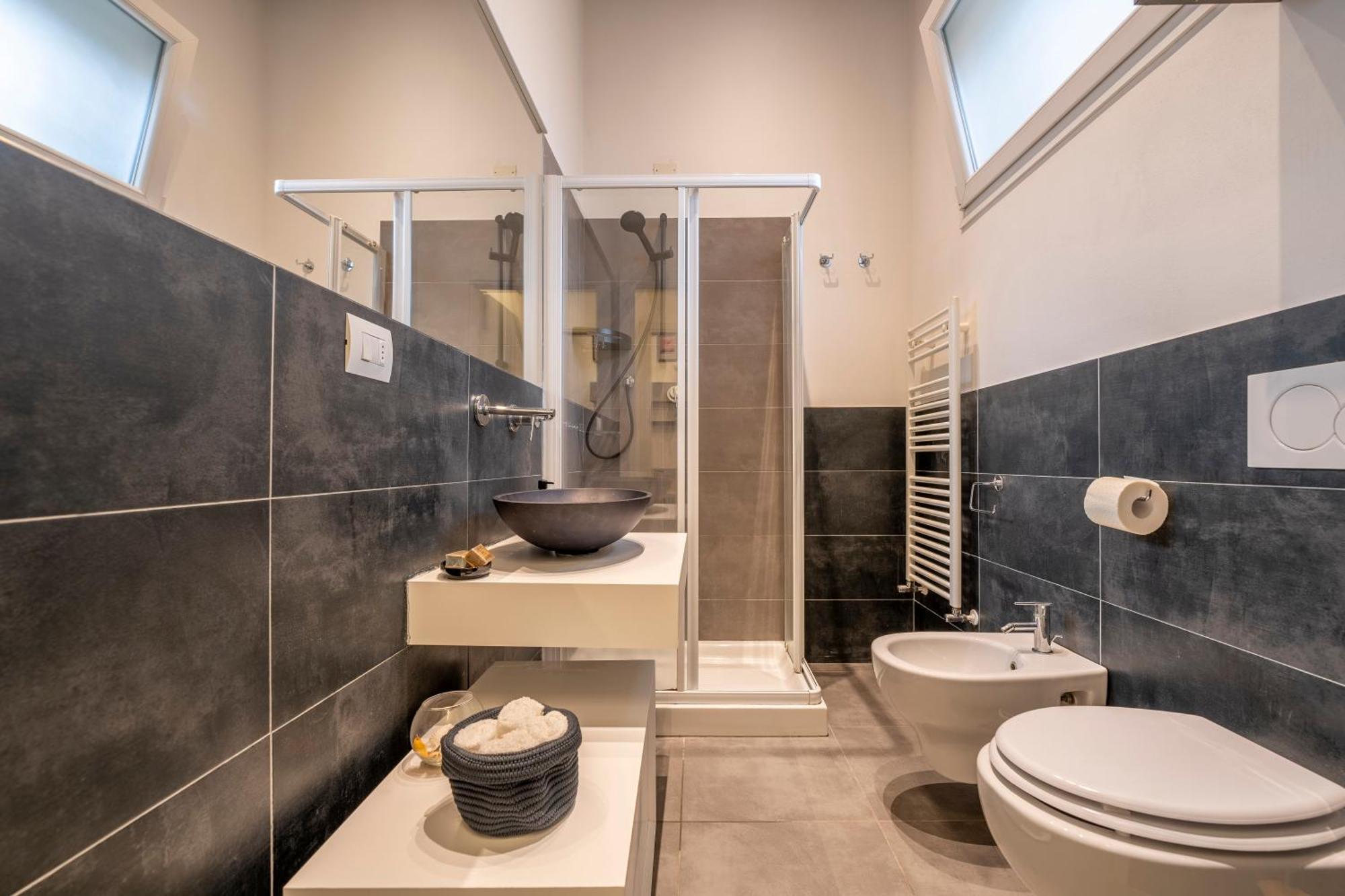 Apartamento The Modern Nest Florencia Exterior foto